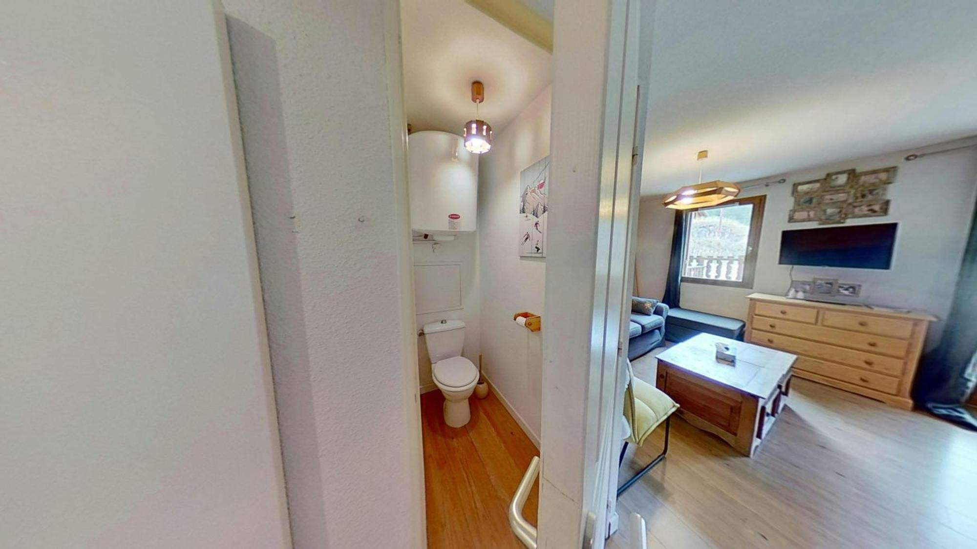 شقة Casa-Amelie Terrace With View And Parking فارْ المظهر الخارجي الصورة